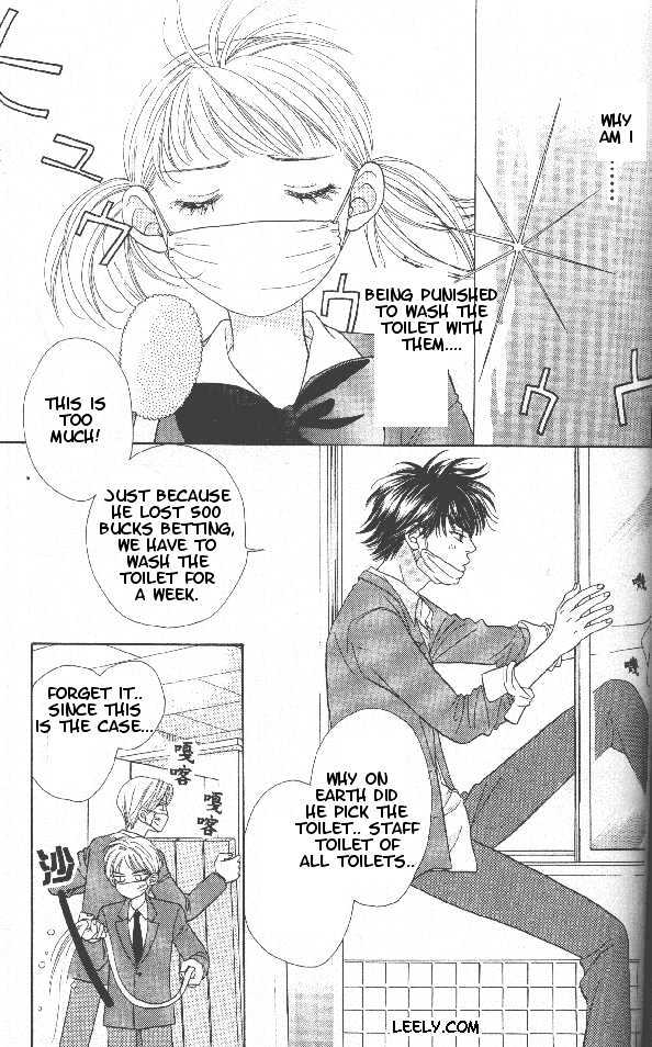 BXB Brothers Chapter 1.3 page 2 - Vol.01 Chapter 3