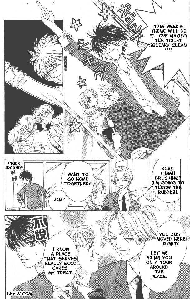 BXB Brothers Chapter 1.3 page 3 - Vol.01 Chapter 3