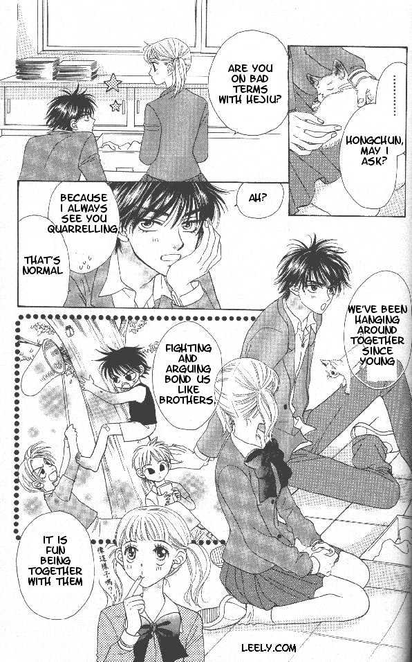 BXB Brothers Chapter 1.3 page 6 - Vol.01 Chapter 3