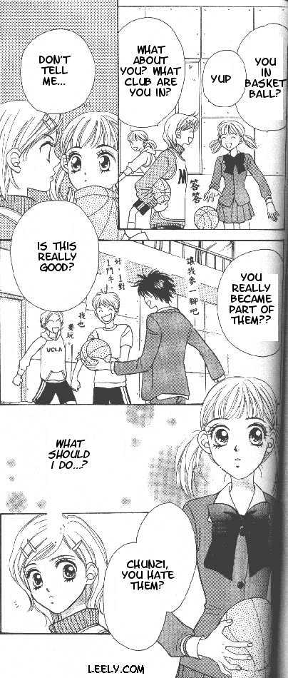 BXB Brothers Chapter 1.3 page 8 - Vol.01 Chapter 3