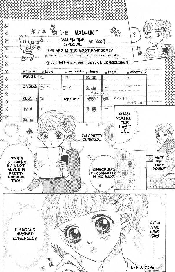 BXB Brothers Chapter 1.4 page 3 - Vol.01 Chapter 4