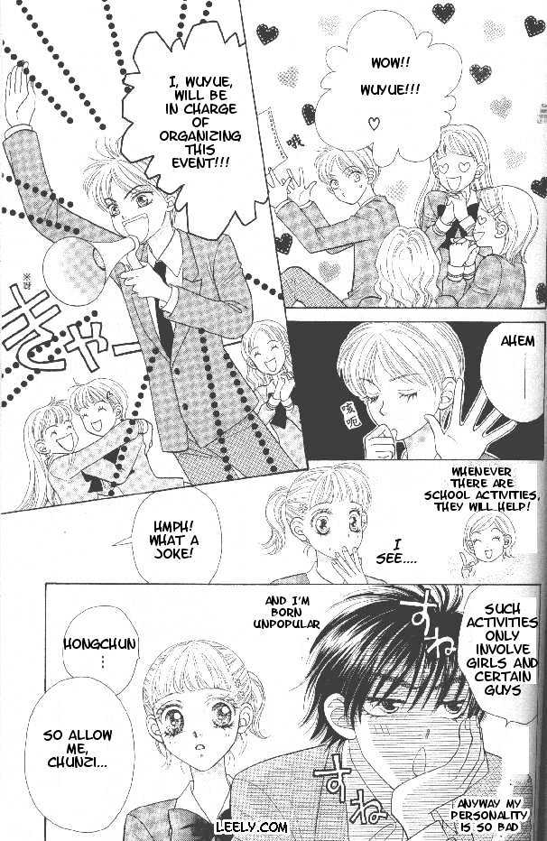 BXB Brothers Chapter 1.4 page 6 - Vol.01 Chapter 4