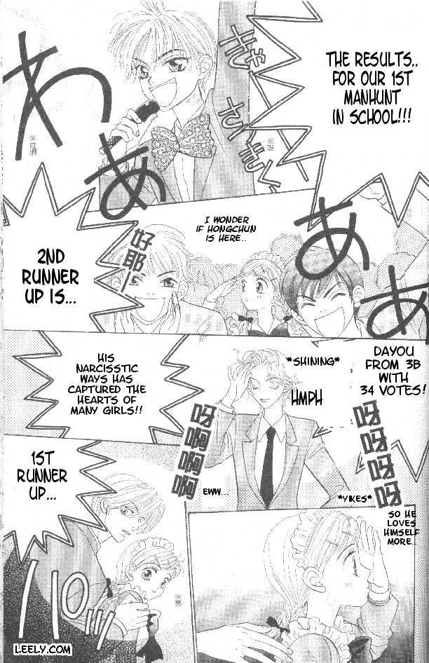 BXB Brothers Chapter 1.5 page 20 - Vol.01 Chapter 5
