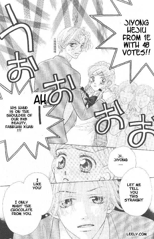BXB Brothers Chapter 1.5 page 21 - Vol.01 Chapter 5