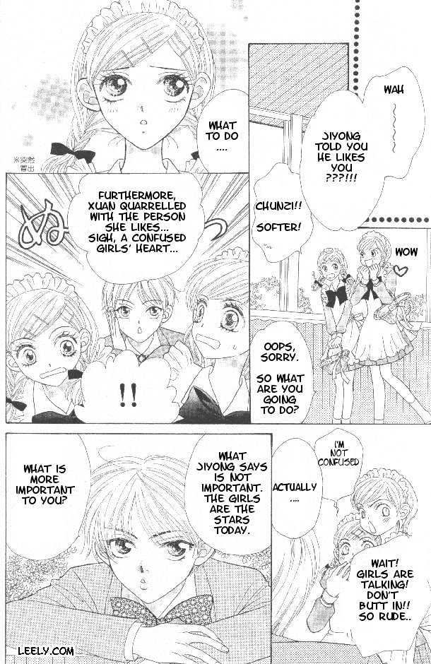BXB Brothers Chapter 1.5 page 9 - Vol.01 Chapter 5