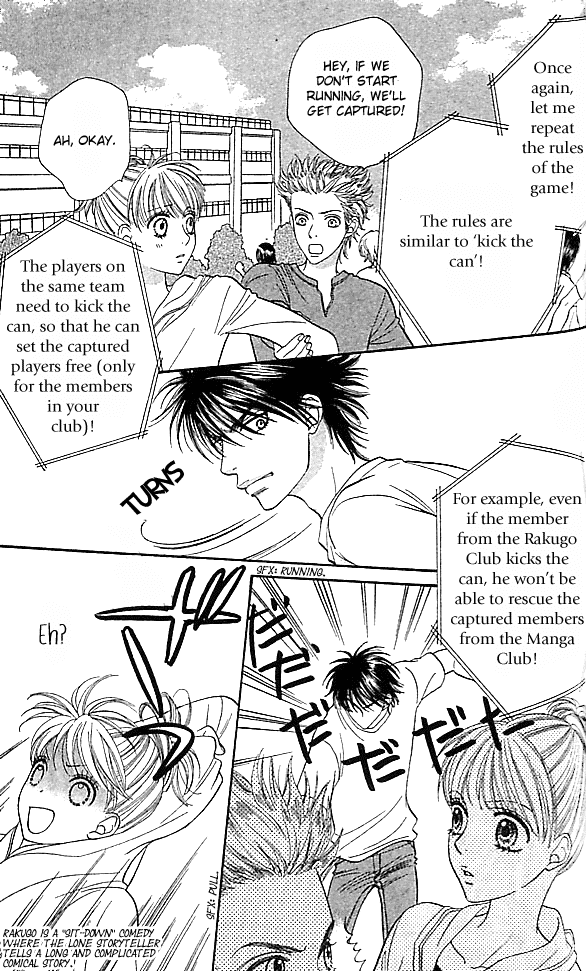 BXB Brothers Chapter 10.0 page 106 - Vol.10 Chapter 0 : End. (+Extra)