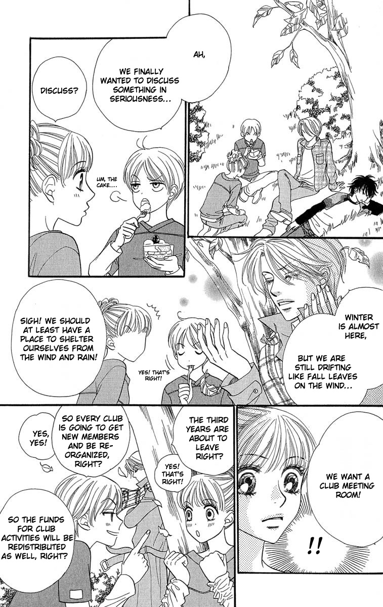 BXB Brothers Chapter 10.0 page 11 - Vol.10 Chapter 0 : End. (+Extra)