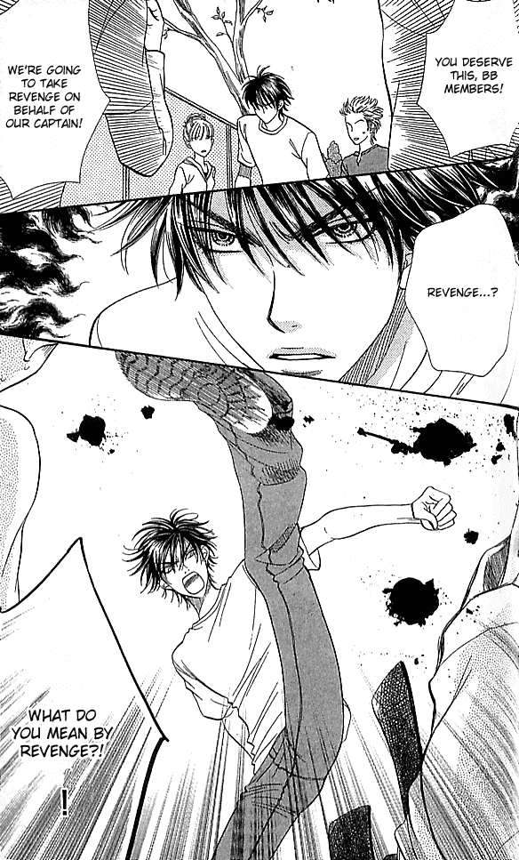 BXB Brothers Chapter 10.0 page 112 - Vol.10 Chapter 0 : End. (+Extra)