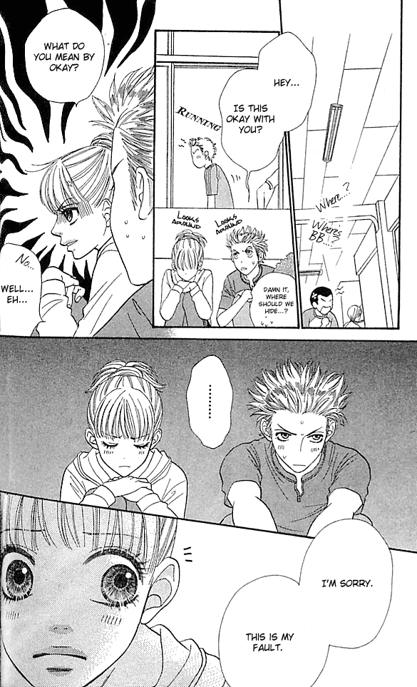 BXB Brothers Chapter 10.0 page 117 - Vol.10 Chapter 0 : End. (+Extra)
