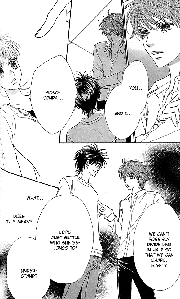 BXB Brothers Chapter 10.0 page 132 - Vol.10 Chapter 0 : End. (+Extra)