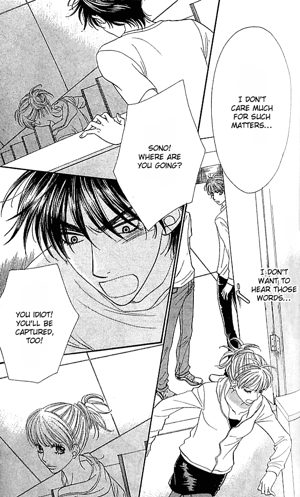 BXB Brothers Chapter 10.0 page 135 - Vol.10 Chapter 0 : End. (+Extra)