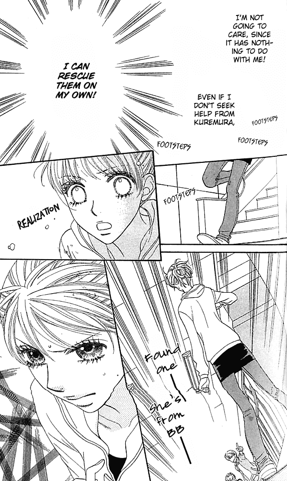 BXB Brothers Chapter 10.0 page 137 - Vol.10 Chapter 0 : End. (+Extra)