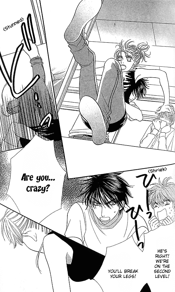 BXB Brothers Chapter 10.0 page 141 - Vol.10 Chapter 0 : End. (+Extra)