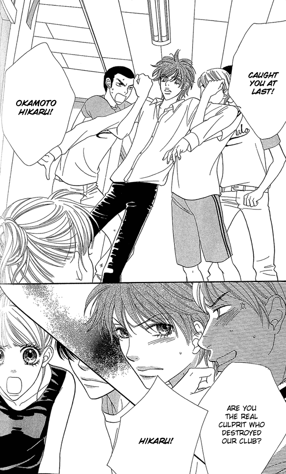 BXB Brothers Chapter 10.0 page 144 - Vol.10 Chapter 0 : End. (+Extra)
