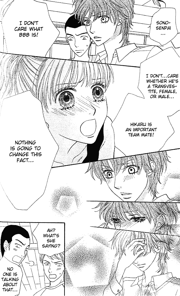 BXB Brothers Chapter 10.0 page 146 - Vol.10 Chapter 0 : End. (+Extra)
