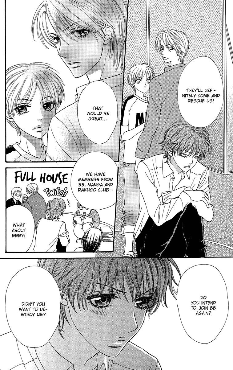 BXB Brothers Chapter 10.0 page 167 - Vol.10 Chapter 0 : End. (+Extra)