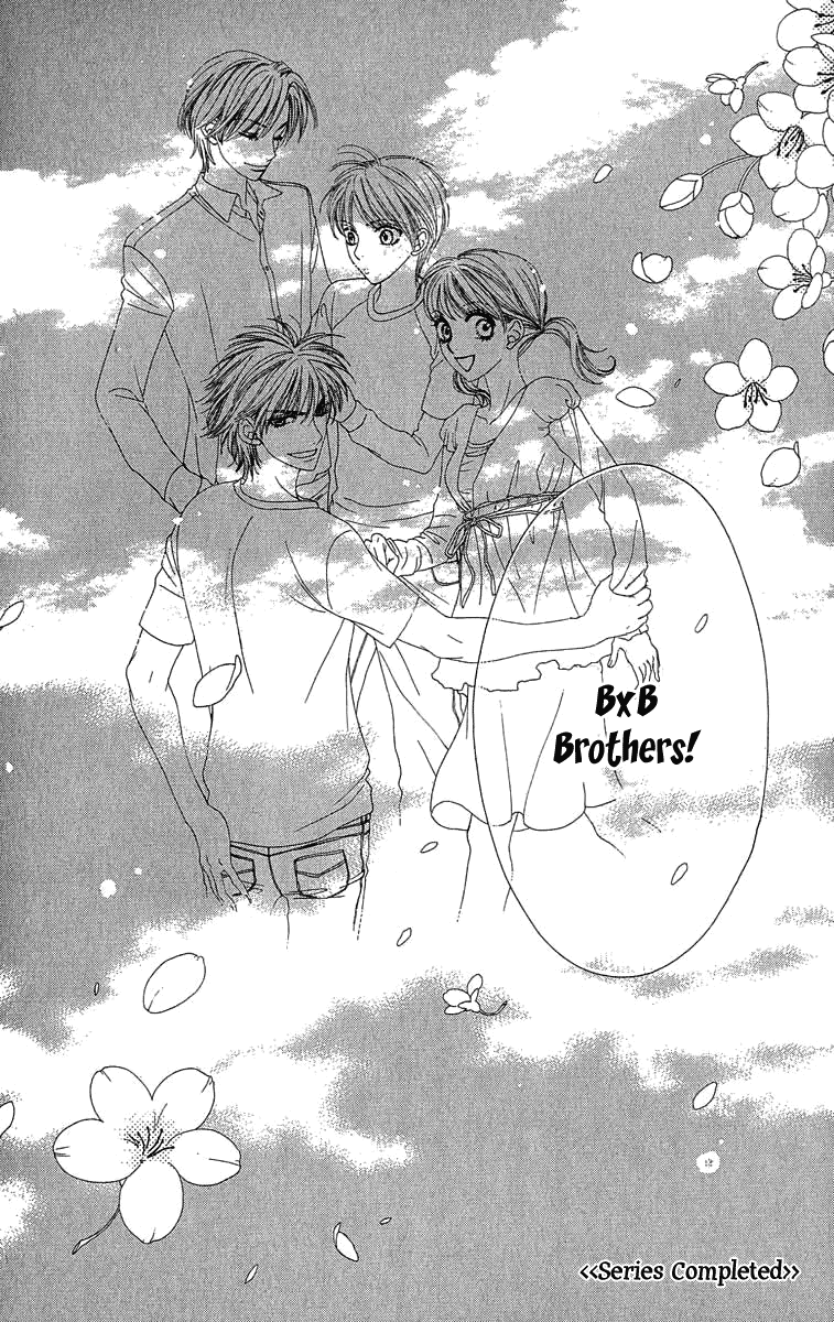 BXB Brothers Chapter 10.0 page 182 - Vol.10 Chapter 0 : End. (+Extra)