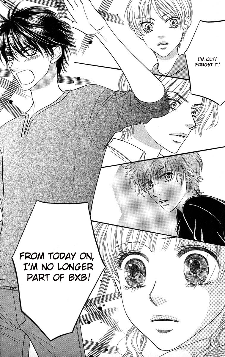 BXB Brothers Chapter 10.0 page 27 - Vol.10 Chapter 0 : End. (+Extra)