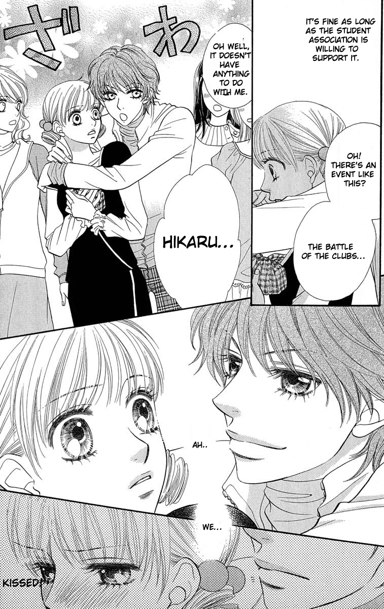 BXB Brothers Chapter 10.0 page 35 - Vol.10 Chapter 0 : End. (+Extra)