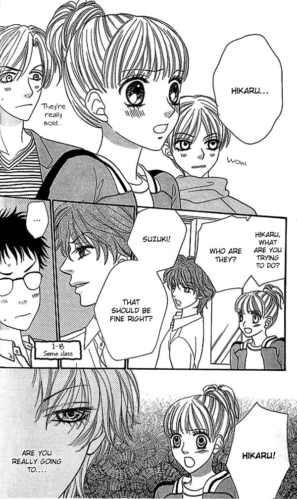BXB Brothers Chapter 10.0 page 57 - Vol.10 Chapter 0 : End. (+Extra)