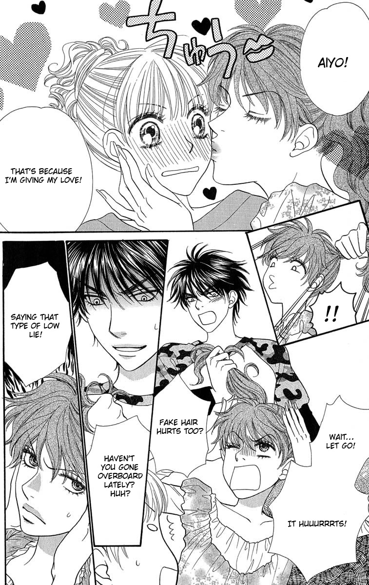BXB Brothers Chapter 10.0 page 6 - Vol.10 Chapter 0 : End. (+Extra)