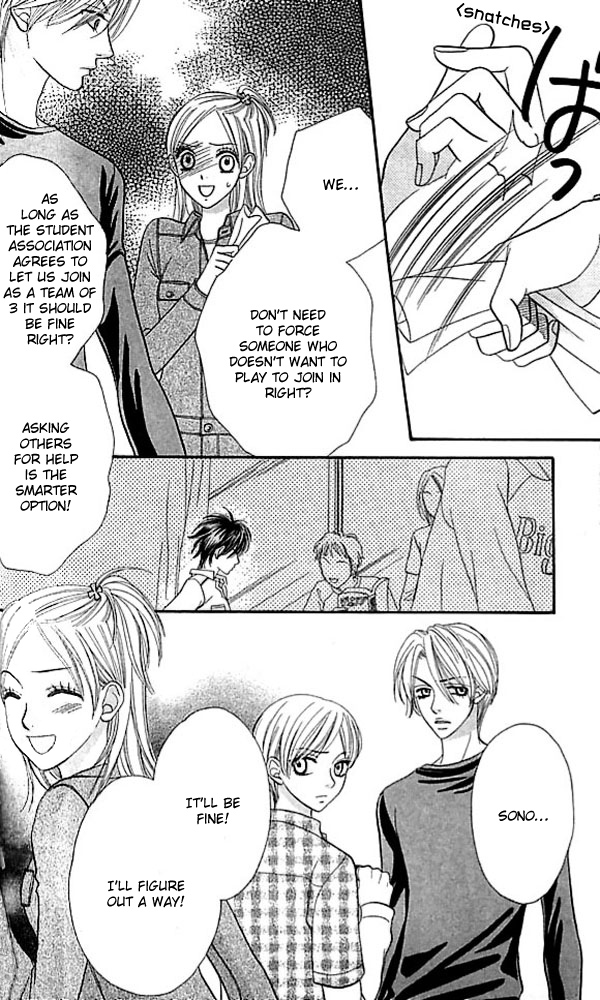 BXB Brothers Chapter 10.0 page 65 - Vol.10 Chapter 0 : End. (+Extra)