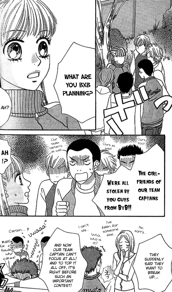 BXB Brothers Chapter 10.0 page 71 - Vol.10 Chapter 0 : End. (+Extra)