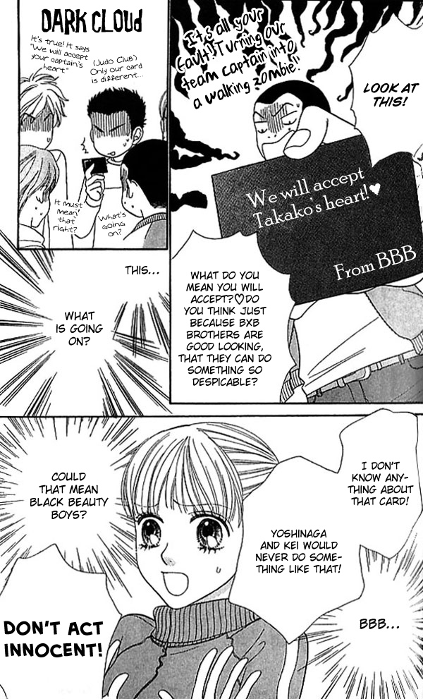 BXB Brothers Chapter 10.0 page 72 - Vol.10 Chapter 0 : End. (+Extra)