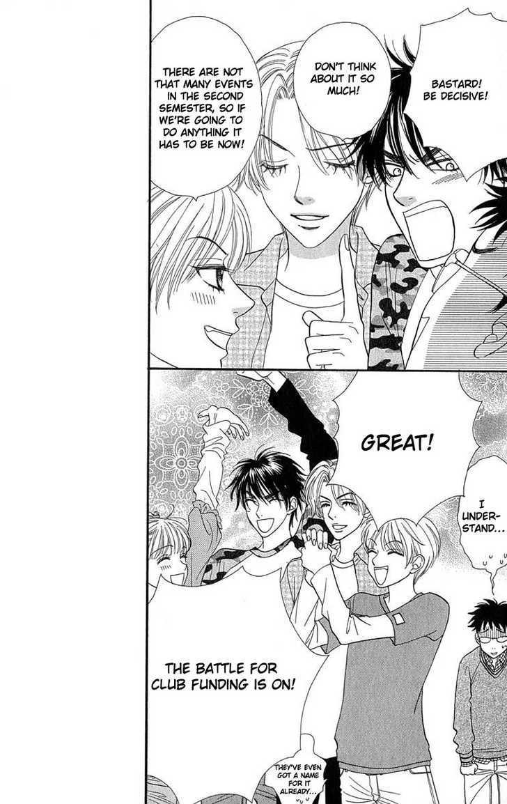 BXB Brothers Chapter 10.64 page 10 - Vol.10 Chapter 64