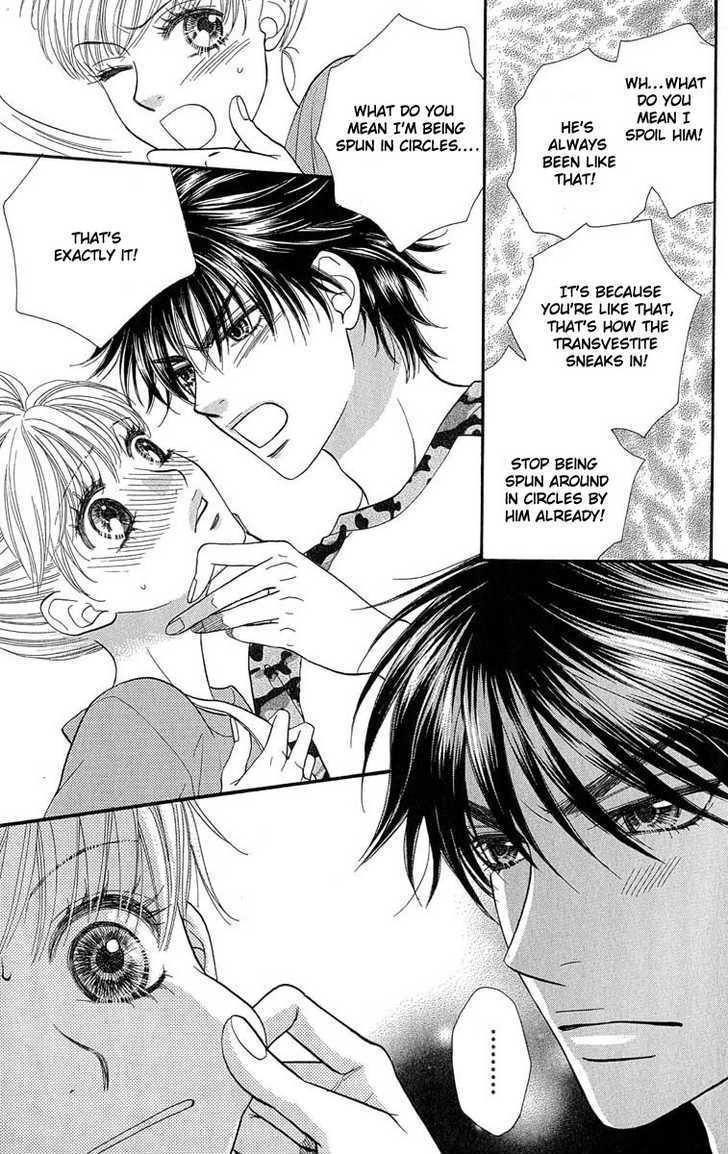 BXB Brothers Chapter 10.64 page 12 - Vol.10 Chapter 64