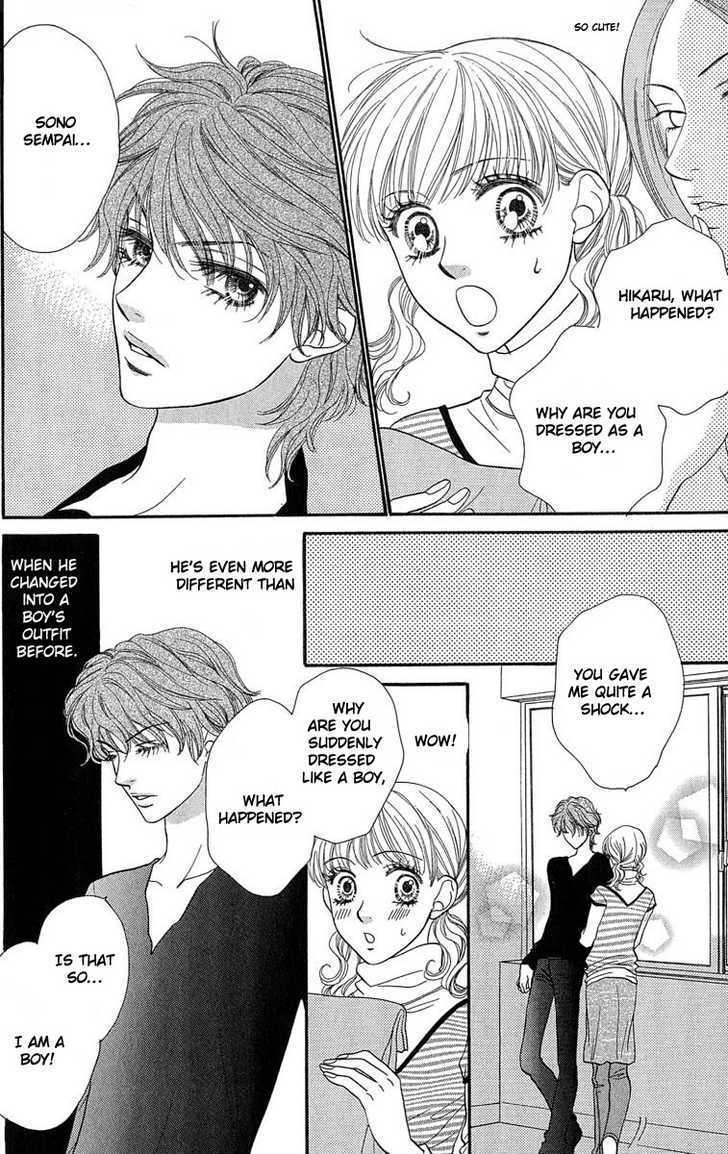 BXB Brothers Chapter 10.64 page 15 - Vol.10 Chapter 64