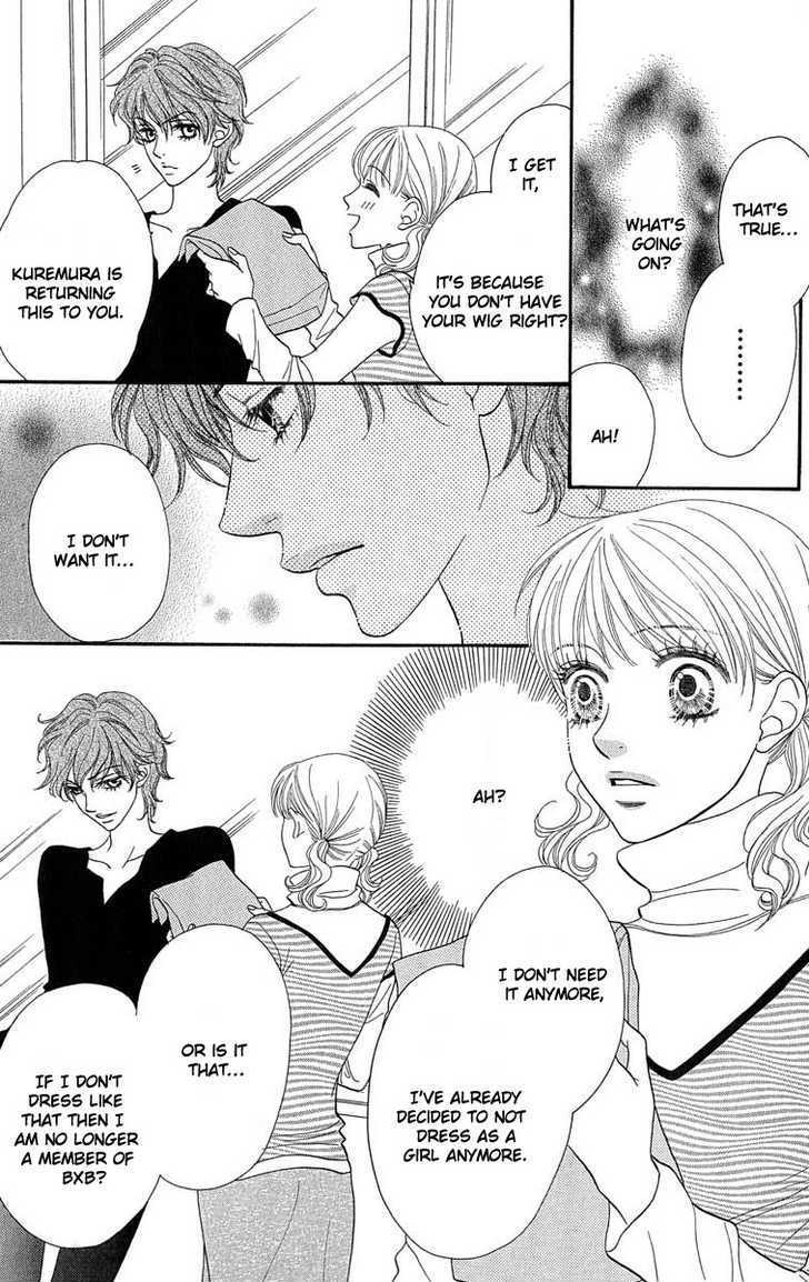 BXB Brothers Chapter 10.64 page 16 - Vol.10 Chapter 64