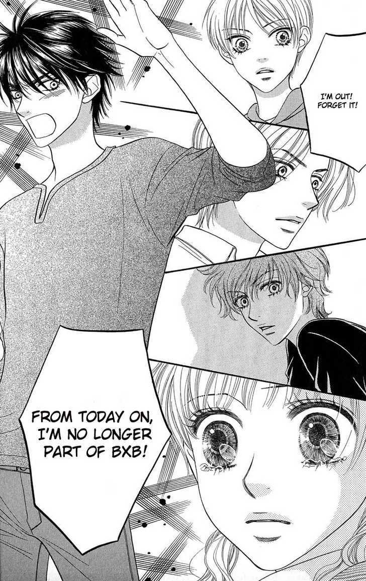 BXB Brothers Chapter 10.64 page 24 - Vol.10 Chapter 64