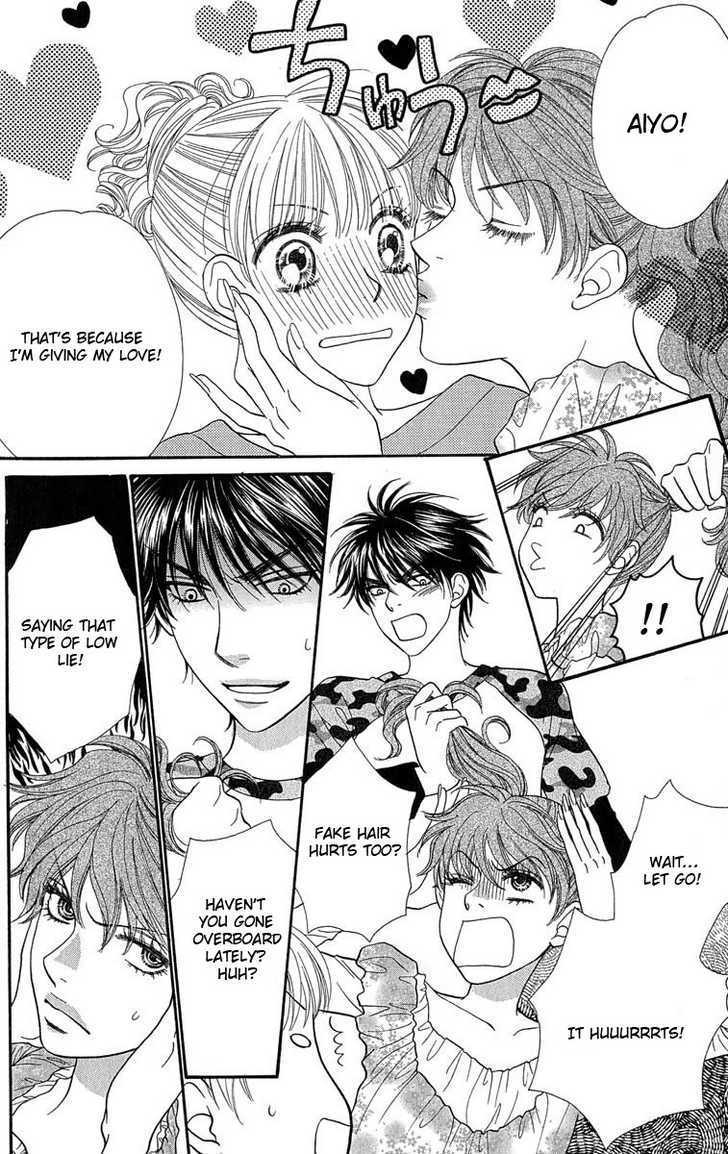 BXB Brothers Chapter 10.64 page 3 - Vol.10 Chapter 64