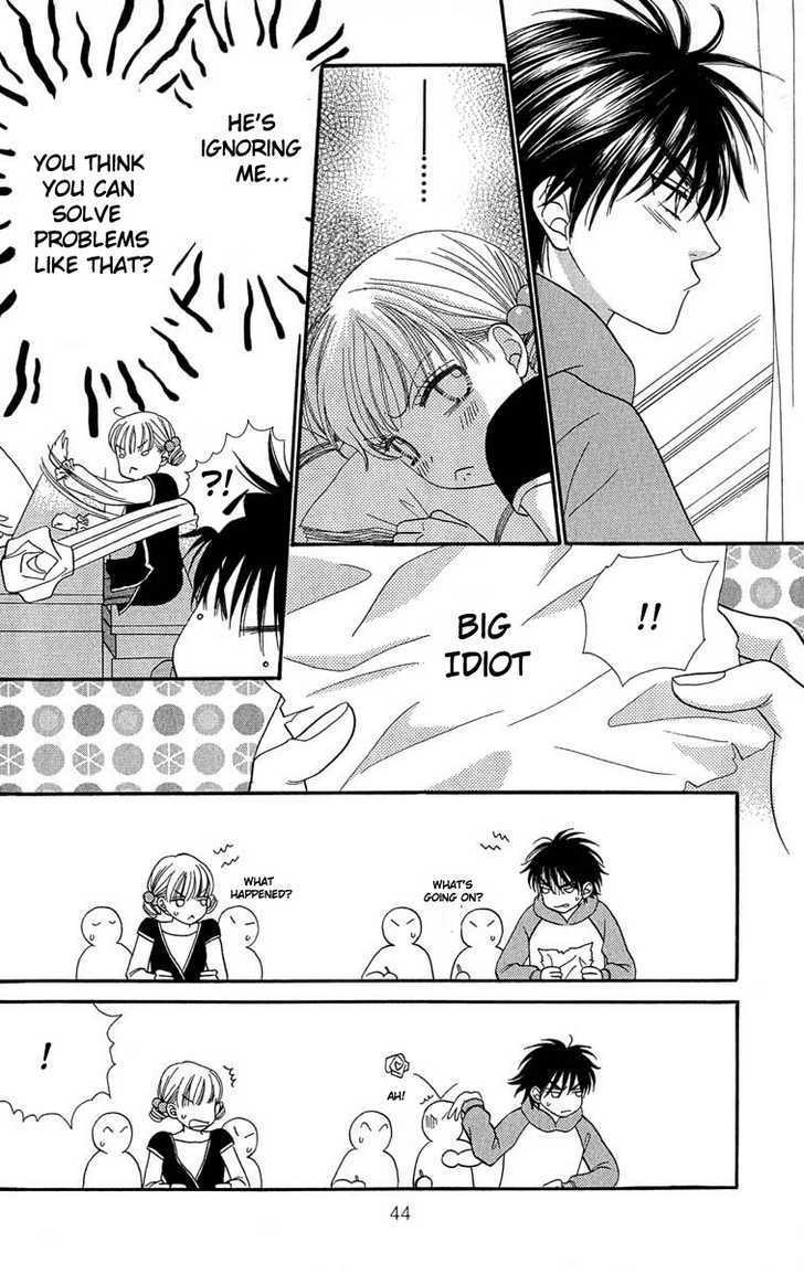 BXB Brothers Chapter 10.65 page 16 - Vol.10 Chapter 65