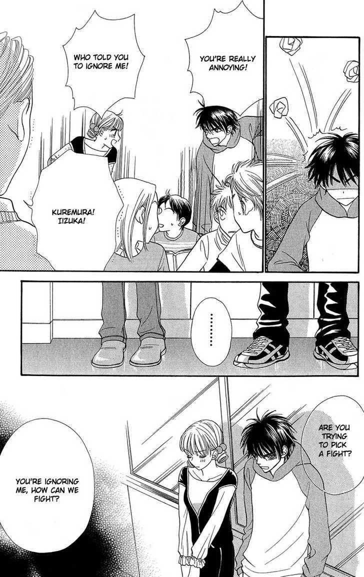 BXB Brothers Chapter 10.65 page 17 - Vol.10 Chapter 65