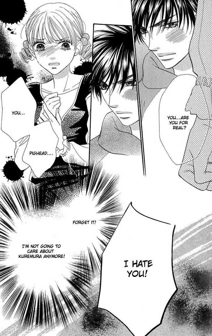 BXB Brothers Chapter 10.65 page 22 - Vol.10 Chapter 65