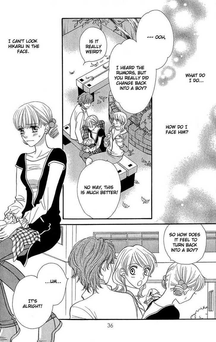 BXB Brothers Chapter 10.65 page 8 - Vol.10 Chapter 65