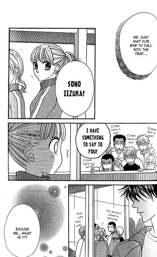 BXB Brothers Chapter 10.66 page 17 - Vol.10 Chapter 66