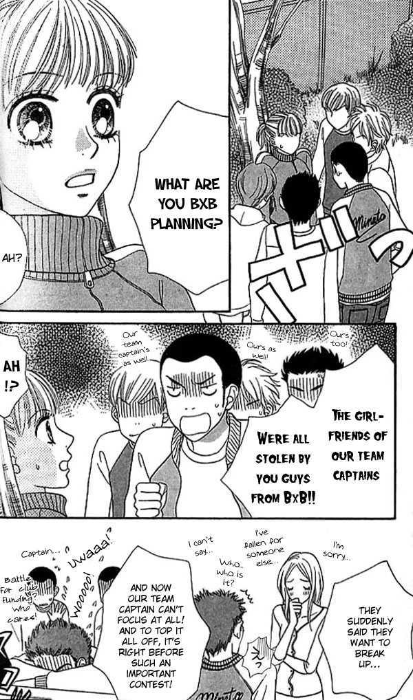 BXB Brothers Chapter 10.66 page 18 - Vol.10 Chapter 66