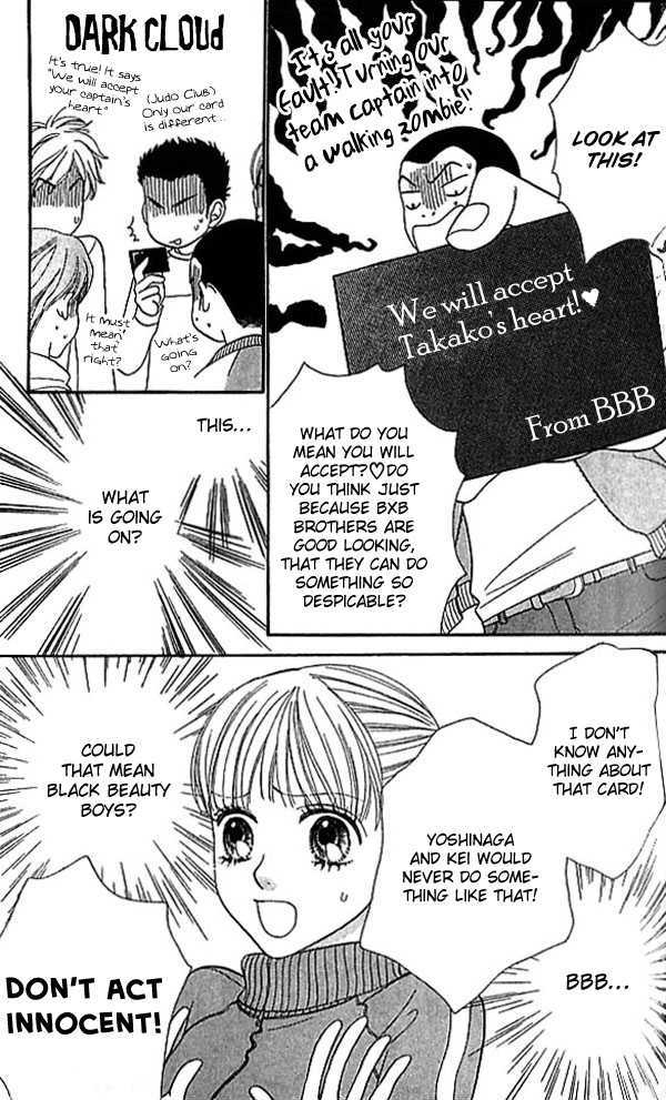 BXB Brothers Chapter 10.66 page 19 - Vol.10 Chapter 66