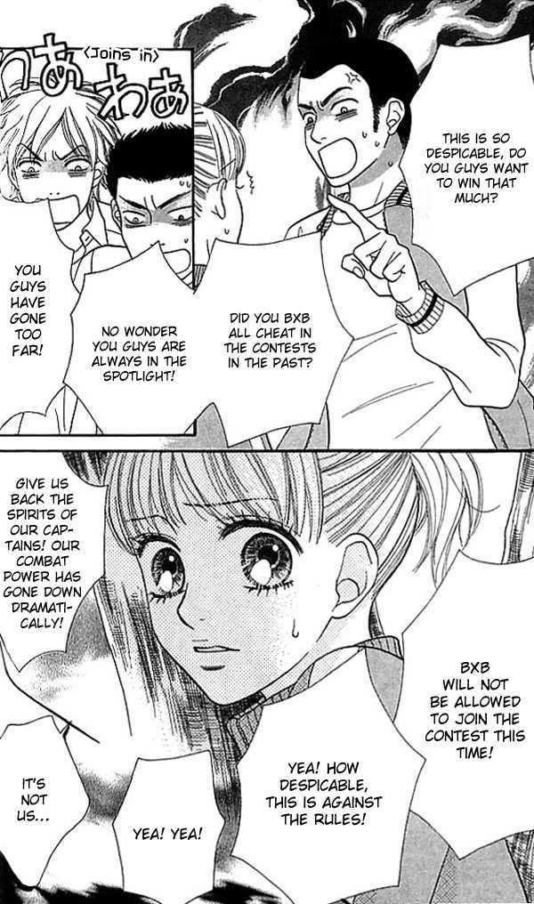 BXB Brothers Chapter 10.66 page 20 - Vol.10 Chapter 66