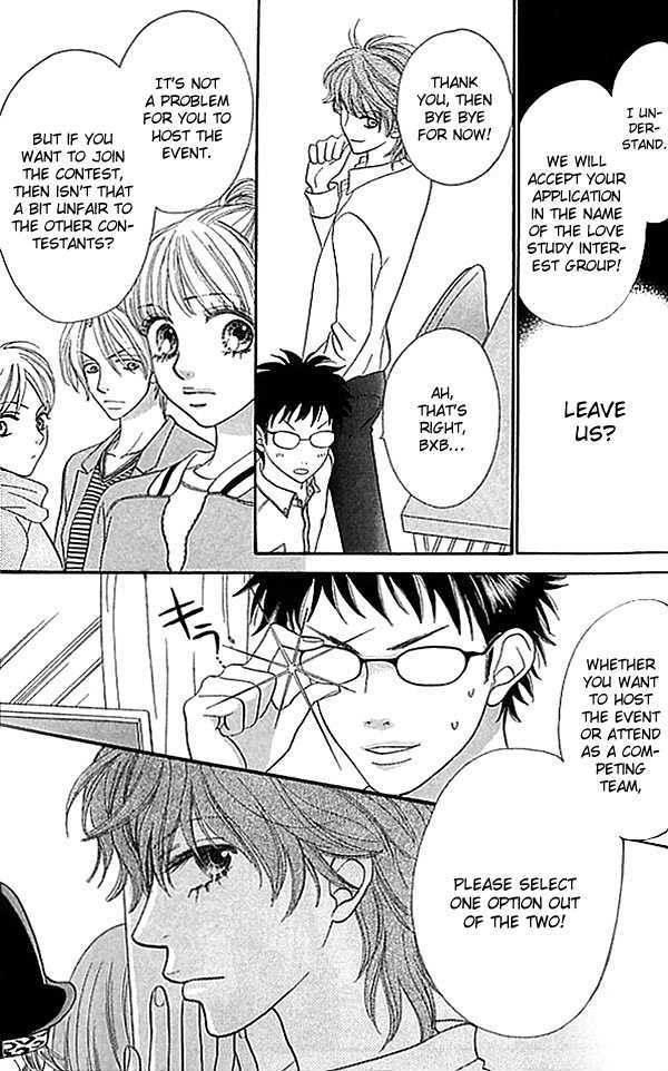 BXB Brothers Chapter 10.66 page 5 - Vol.10 Chapter 66