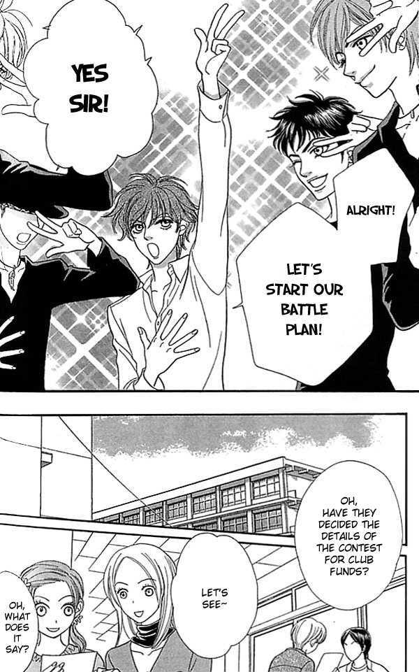 BXB Brothers Chapter 10.66 page 8 - Vol.10 Chapter 66