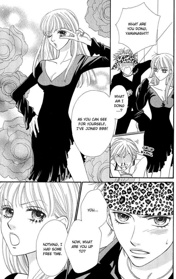 BXB Brothers Chapter 10.67 page 16 - Vol.10 Chapter 67
