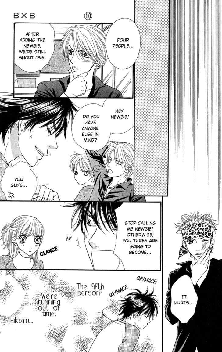 BXB Brothers Chapter 10.67 page 18 - Vol.10 Chapter 67
