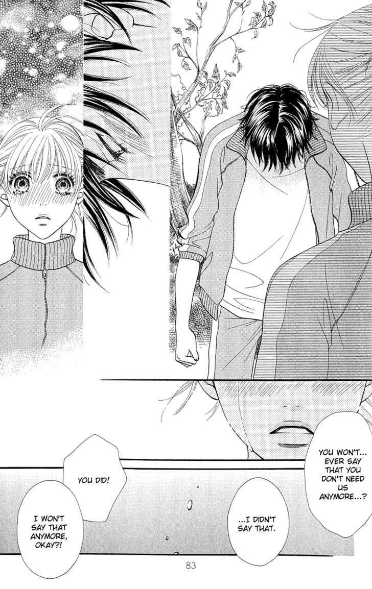 BXB Brothers Chapter 10.67 page 6 - Vol.10 Chapter 67