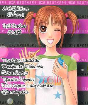 BXB Brothers Chapter 10.68 page 1 - Vol.10 Chapter 68