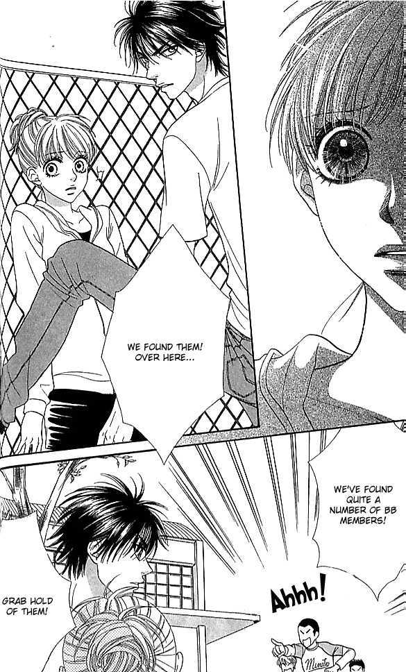 BXB Brothers Chapter 10.68 page 8 - Vol.10 Chapter 68
