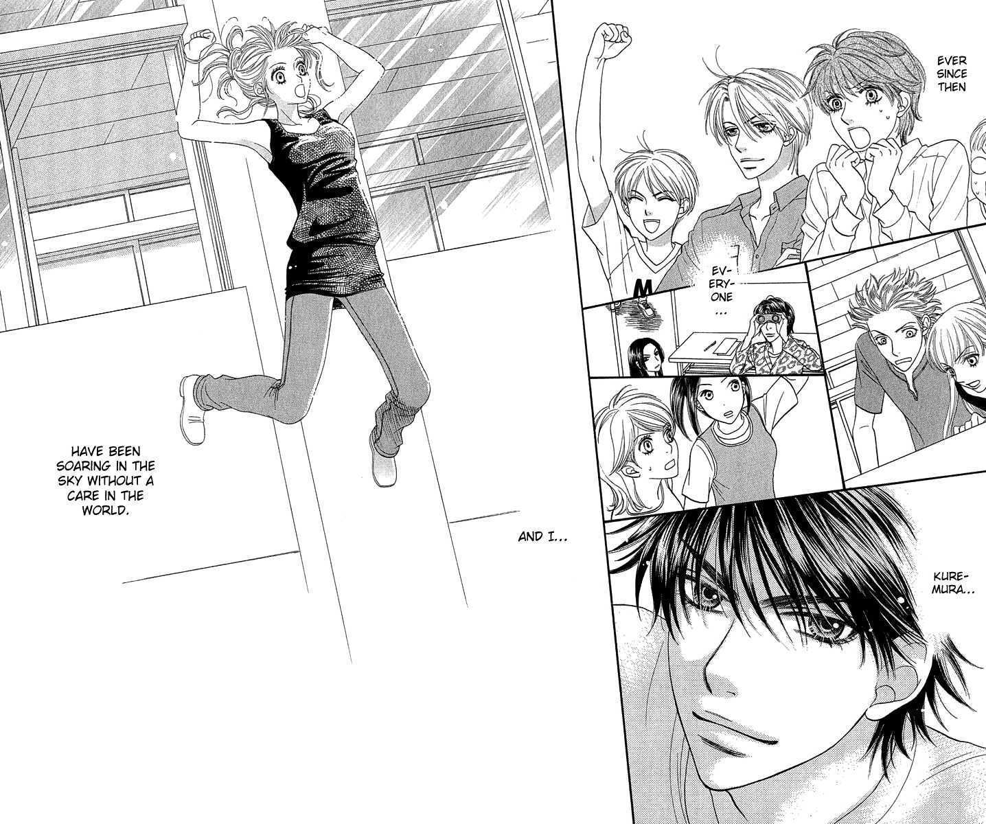 BXB Brothers Chapter 10.70 page 12 - Vol.10 Chapter 70 : + Extra